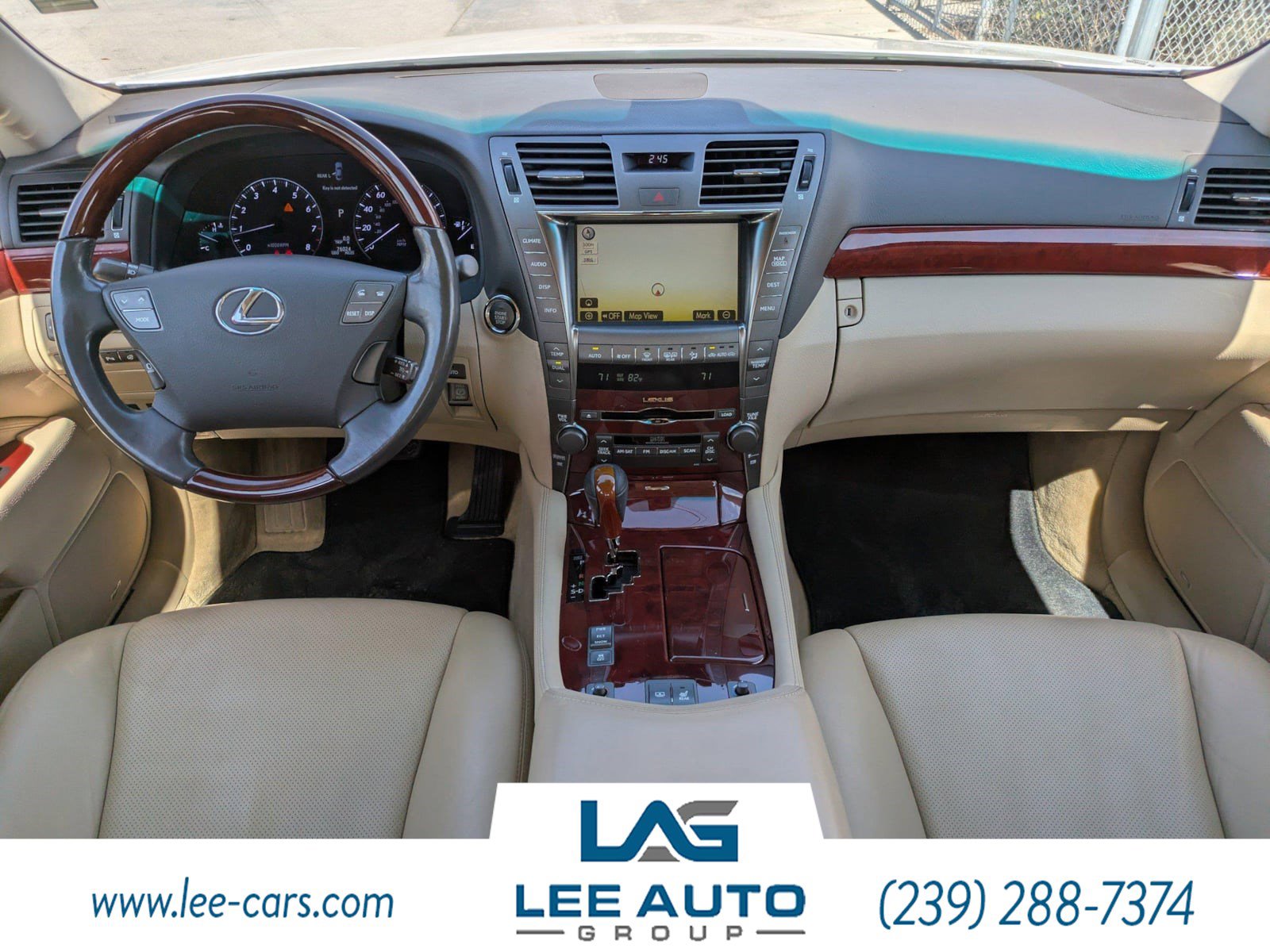 Used 2008 Lexus LS 460 image 10