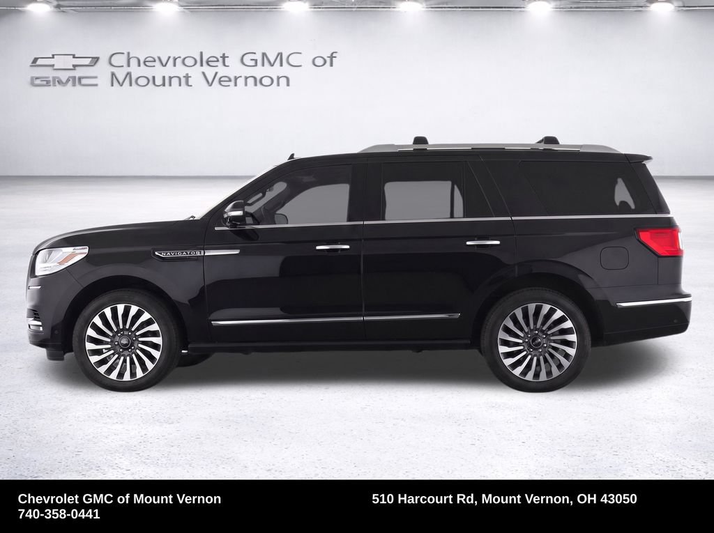 Used 2019 Lincoln Navigator Reserve w/ Cargo Package AWD/4WD image 8