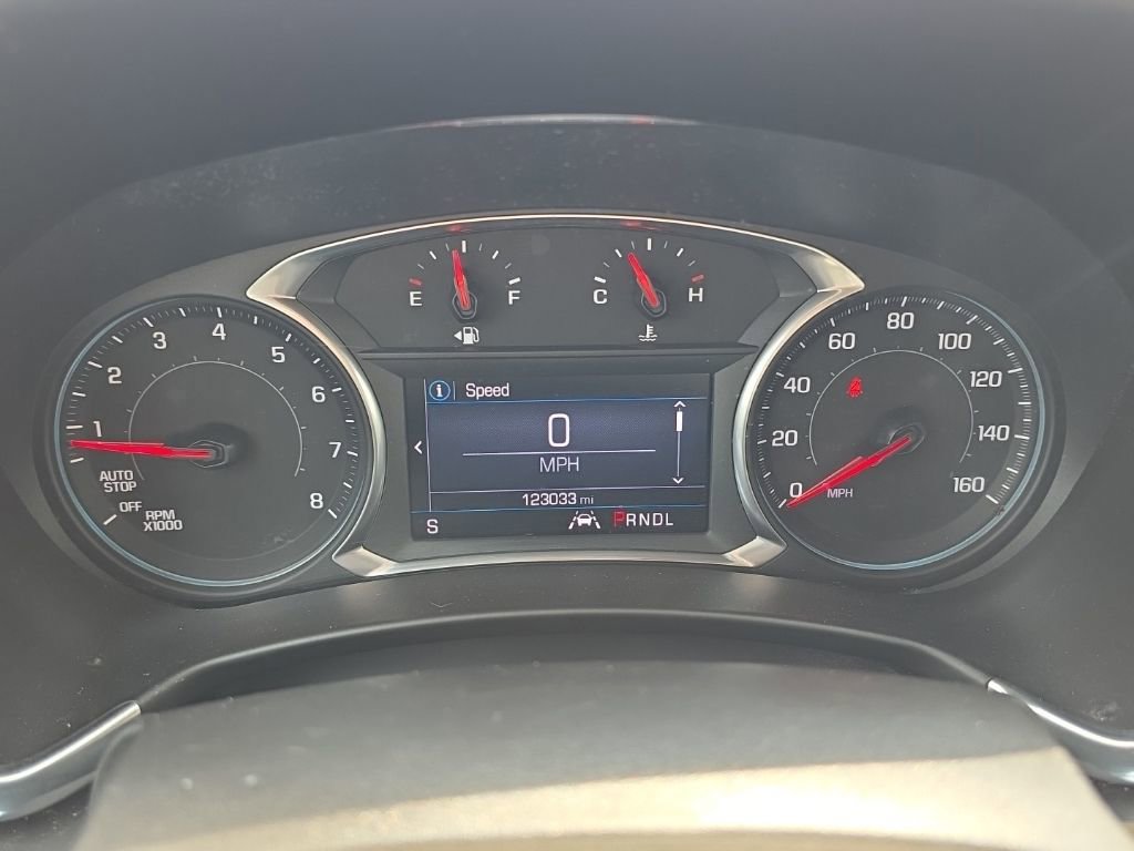 Used 2020 Chevrolet Equinox LT image 22