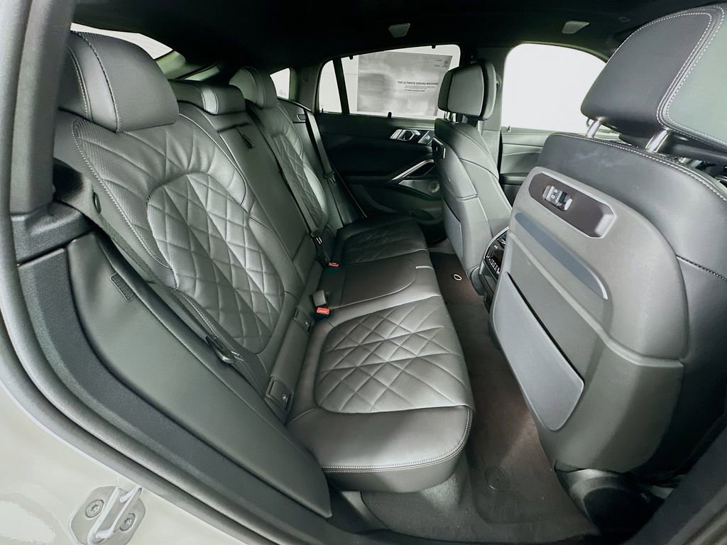 New 2026 BMW X6 M60i image 35