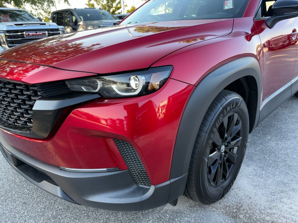 Certified 2024 MAZDA CX-50 AWD 2.5 S w/ Weather Package image 26