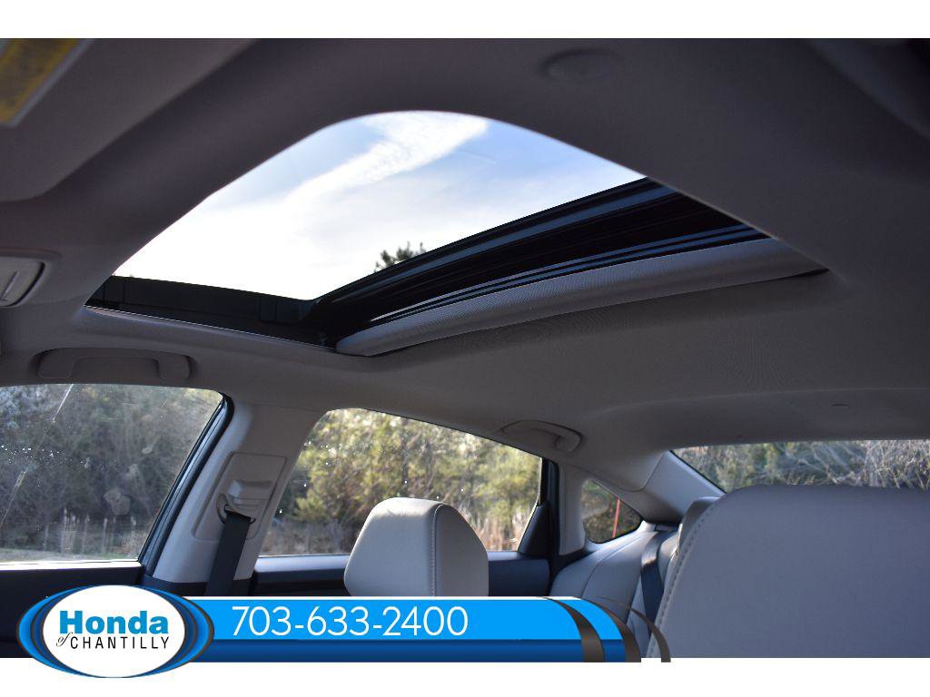 New 2026 Honda Accord Hybrid EX-L image 23