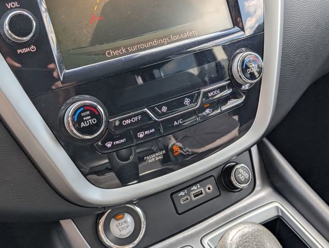 Used 2020 Nissan Murano S w/ Technology Package image 24