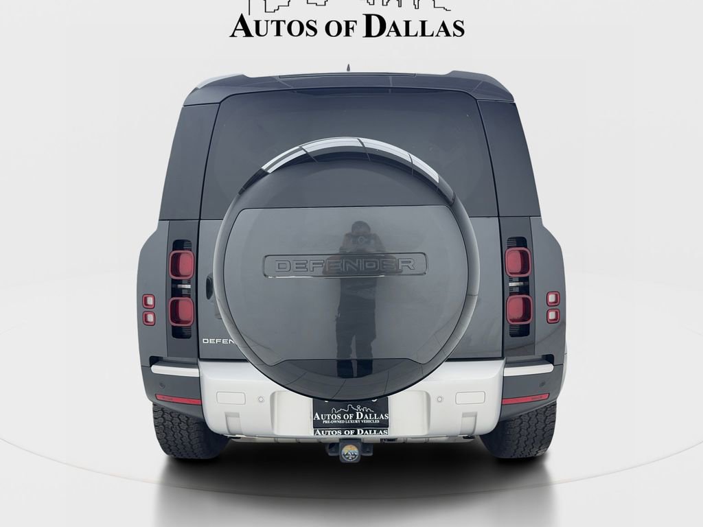 Used 2024 Land Rover Defender 110 S image 10