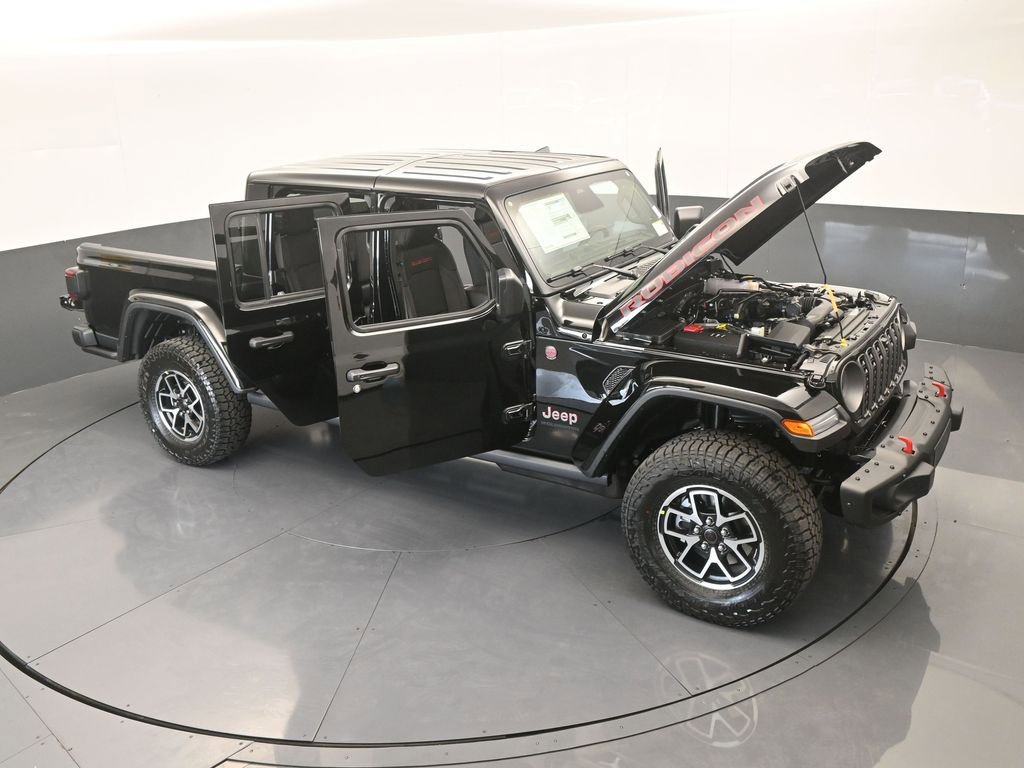 New 2026 Jeep Gladiator Rubicon AWD/4WD image 66