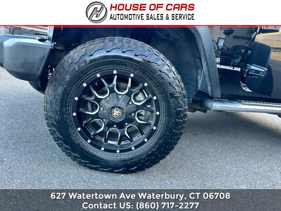 Used 2012 Jeep Wrangler Rubicon w/ Dual Top Group image 45