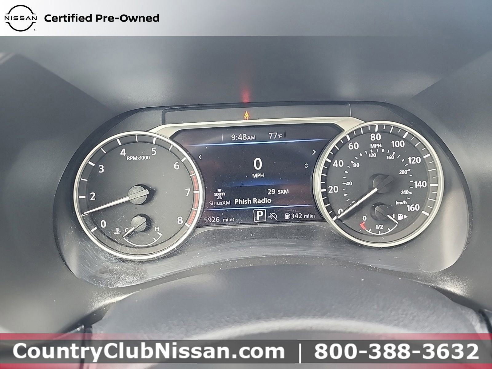 Certified 2024 Nissan Sentra SR w/ Lighting Package FWD image 19