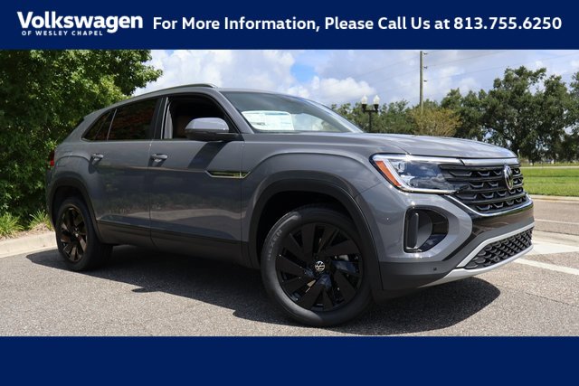 New 2026 Volkswagen Atlas Cross Sport SE