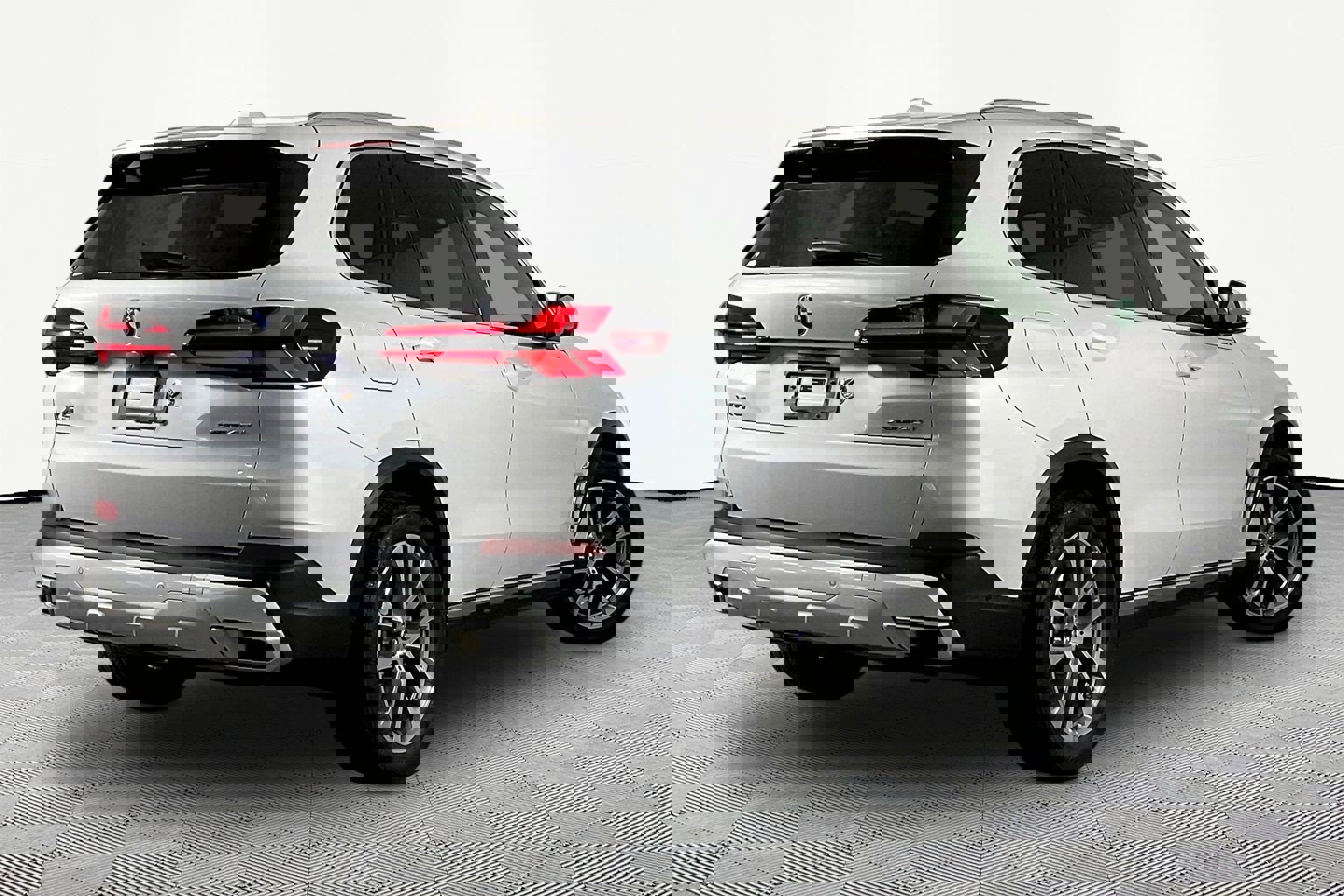 Certified 2026 BMW X5 xDrive40i image 8