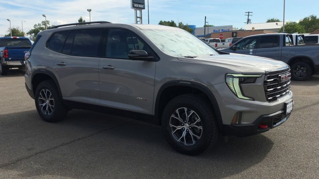 New 2026 GMC Acadia AT4 w/ Luxury Package AWD/4WD image 2