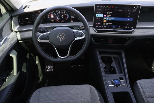 Certified 2026 Volkswagen Tiguan S FWD image 14