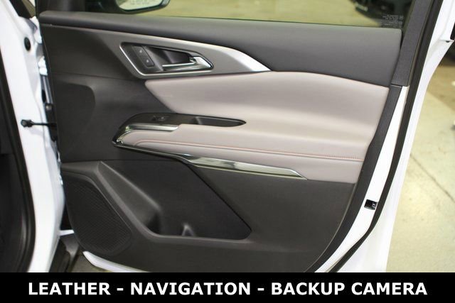 New 2025 Chevrolet Traverse LT w/ Driver Confidence Package image 21