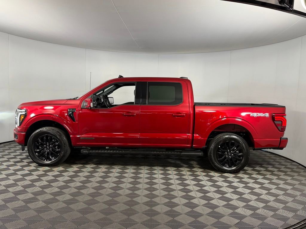 Used 2025 Ford F150 Lariat w/ Equipment Group 502A High image 12