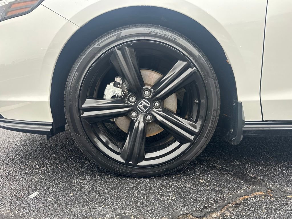 Used 2023 Honda Accord Sport image 30