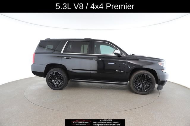 Used 2017 Chevrolet Tahoe Premier image 24