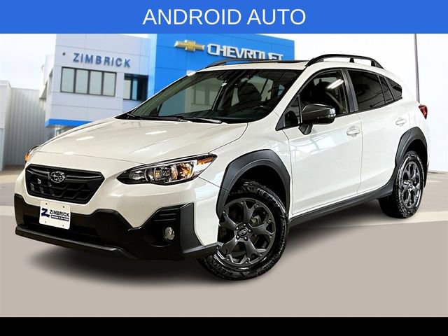 Used 2023 Subaru Crosstrek 2.5i Sport image 3