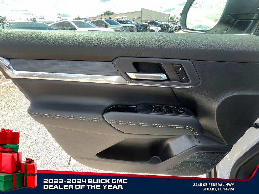 New 2026 GMC Terrain Elevation w/ Black Edition image 22