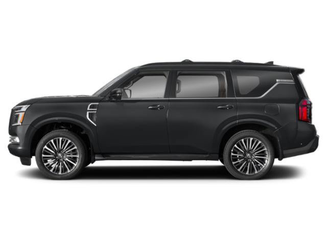 Used 2025 Nissan Armada Platinum Reserve AWD/4WD image 3