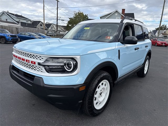 New 2025 Ford Bronco Sport Heritage image 10