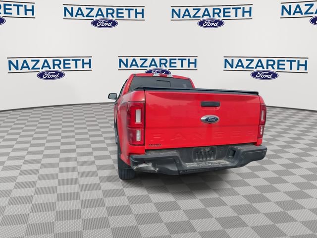 Used 2023 Ford Ranger XLT w/ Equipment Group 302A High image 7