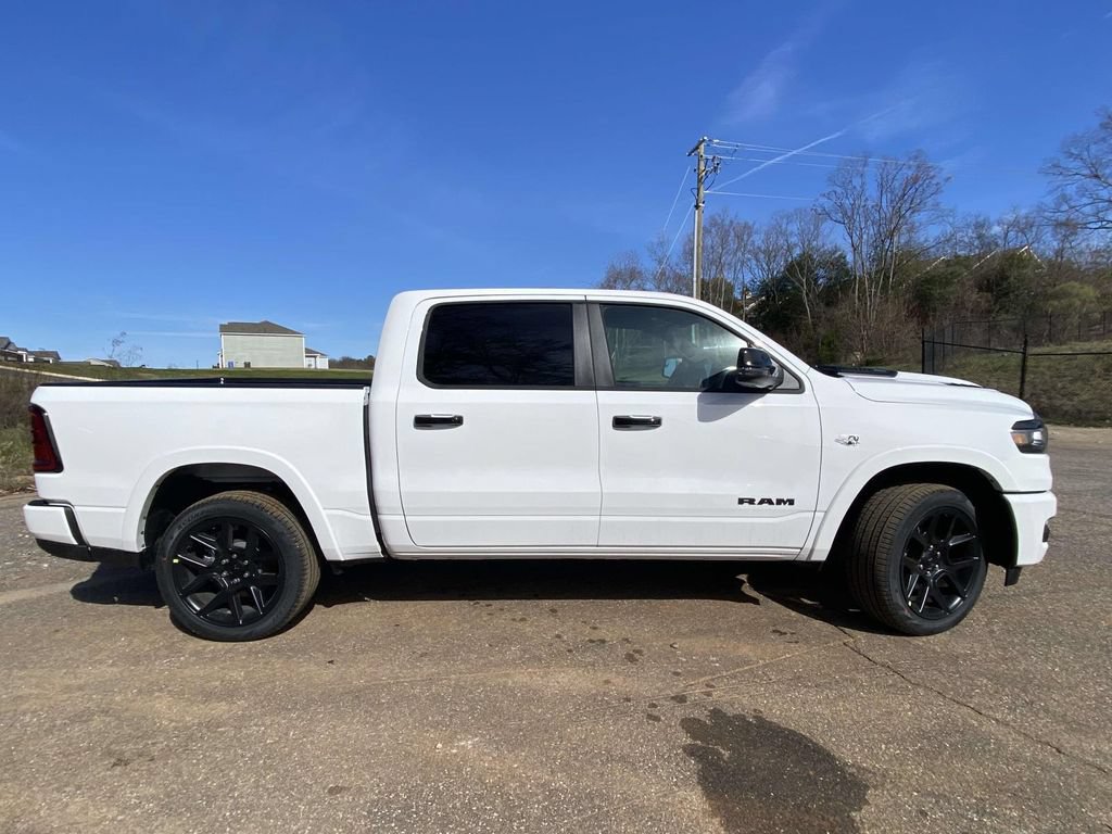 New 2026 RAM 1500 Laramie w/ Night Edition AWD/4WD image 37