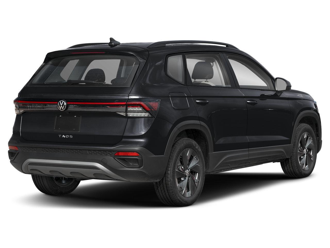 New 2026 Volkswagen Taos S FWD image 32