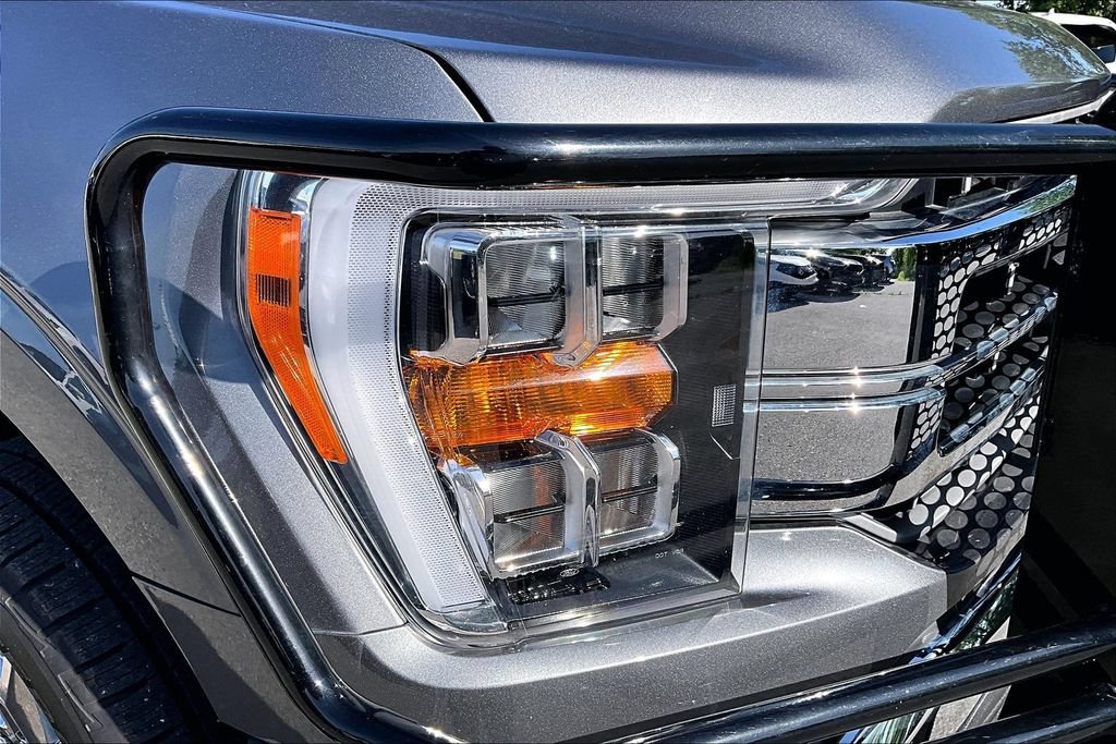 Used 2023 Ford F150 Lariat AWD/4WD image 39