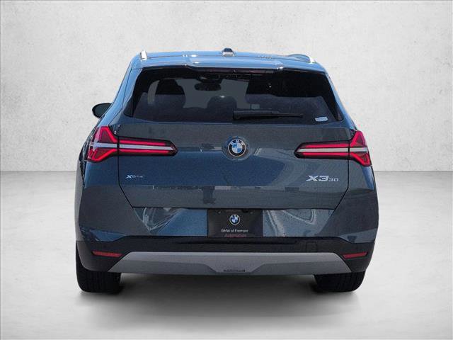 Used 2025 BMW X3 xDrive30i w/ Convenience Package image 7