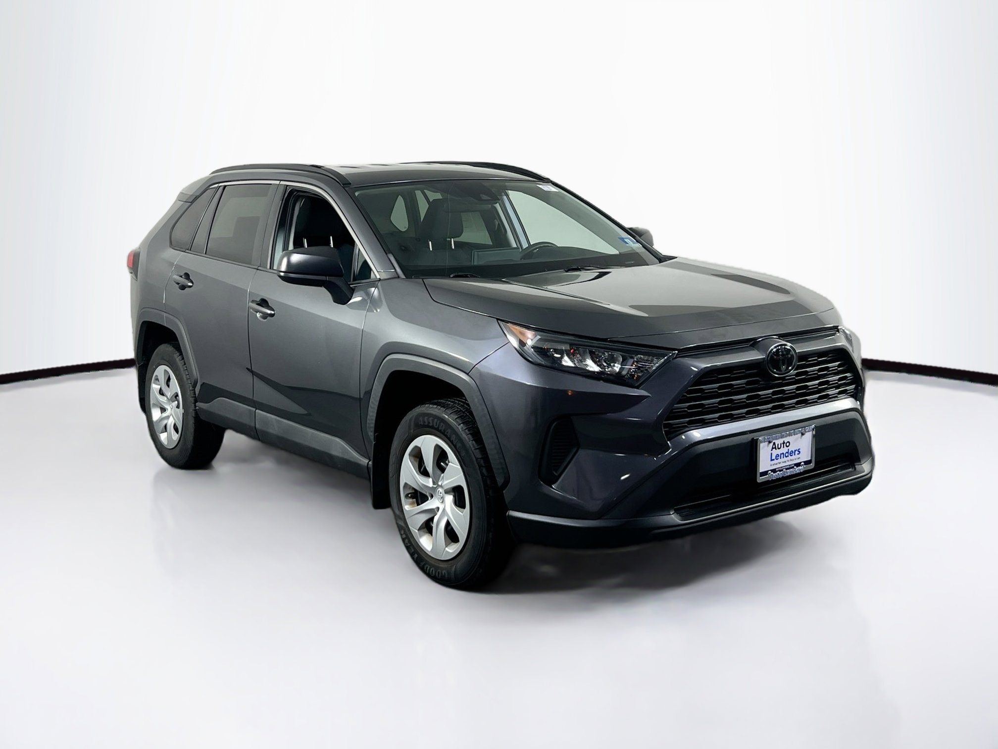 Used 2020 Toyota RAV4 LE w/ All Weather Liner Package image 3