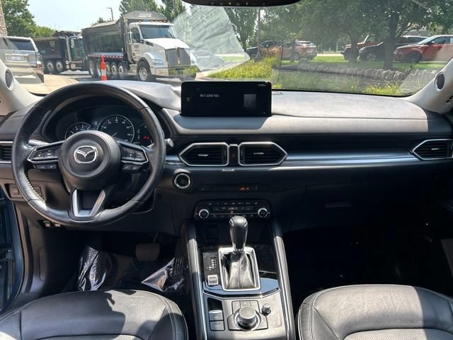 Used 2024 MAZDA CX-5 AWD 2.5 S w/ Premium Plus Pkg image 16