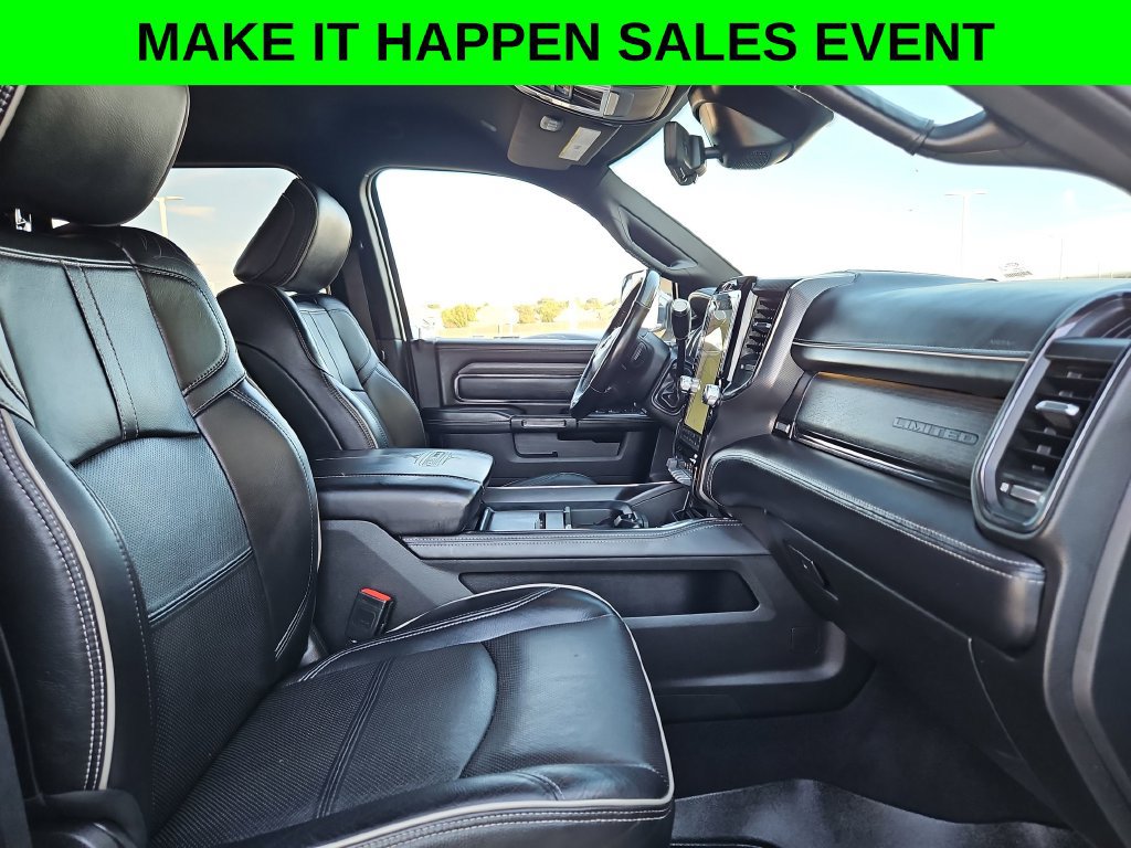 Used 2022 RAM 2500 Limited AWD/4WD image 26