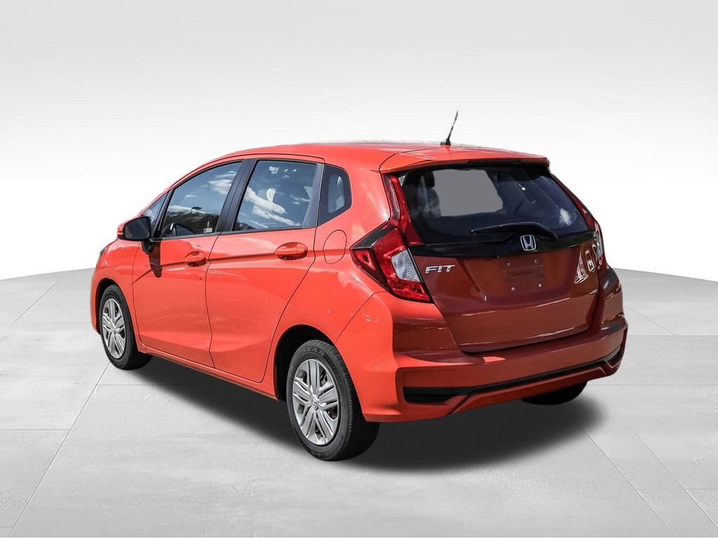 Used 2018 Honda Fit LX image 7
