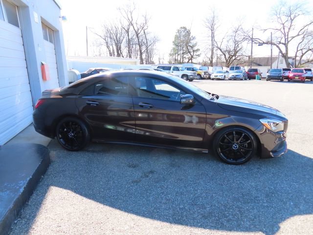 Used 2017 Mercedes-Benz CLA 250 4MATIC w/ Sport Package image 4