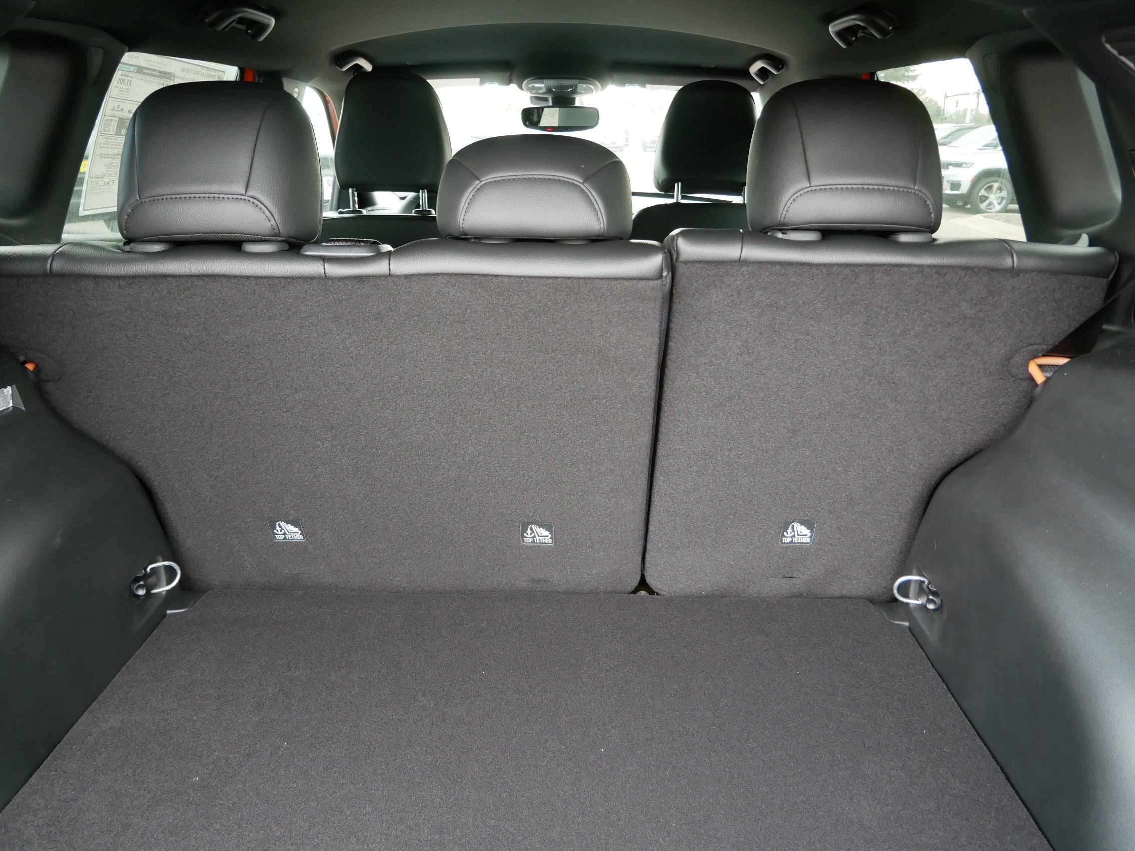 New 2026 Jeep Compass Latitude image 11