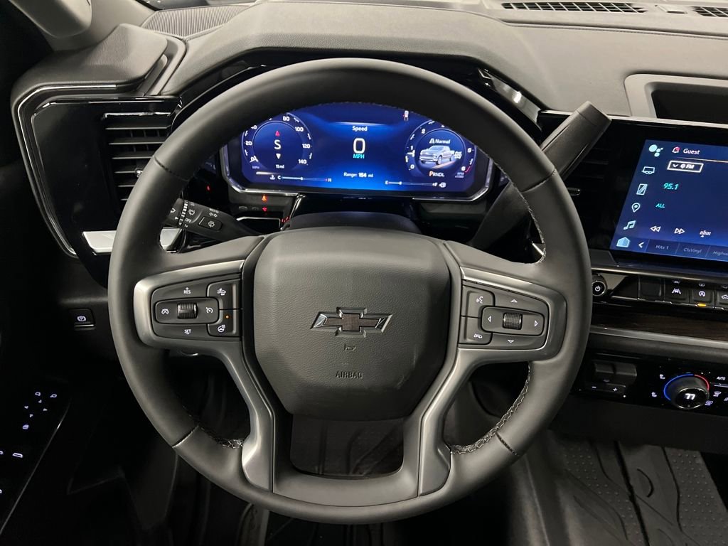 New 2026 Chevrolet Silverado 1500 RST w/ RST Select Package image 18