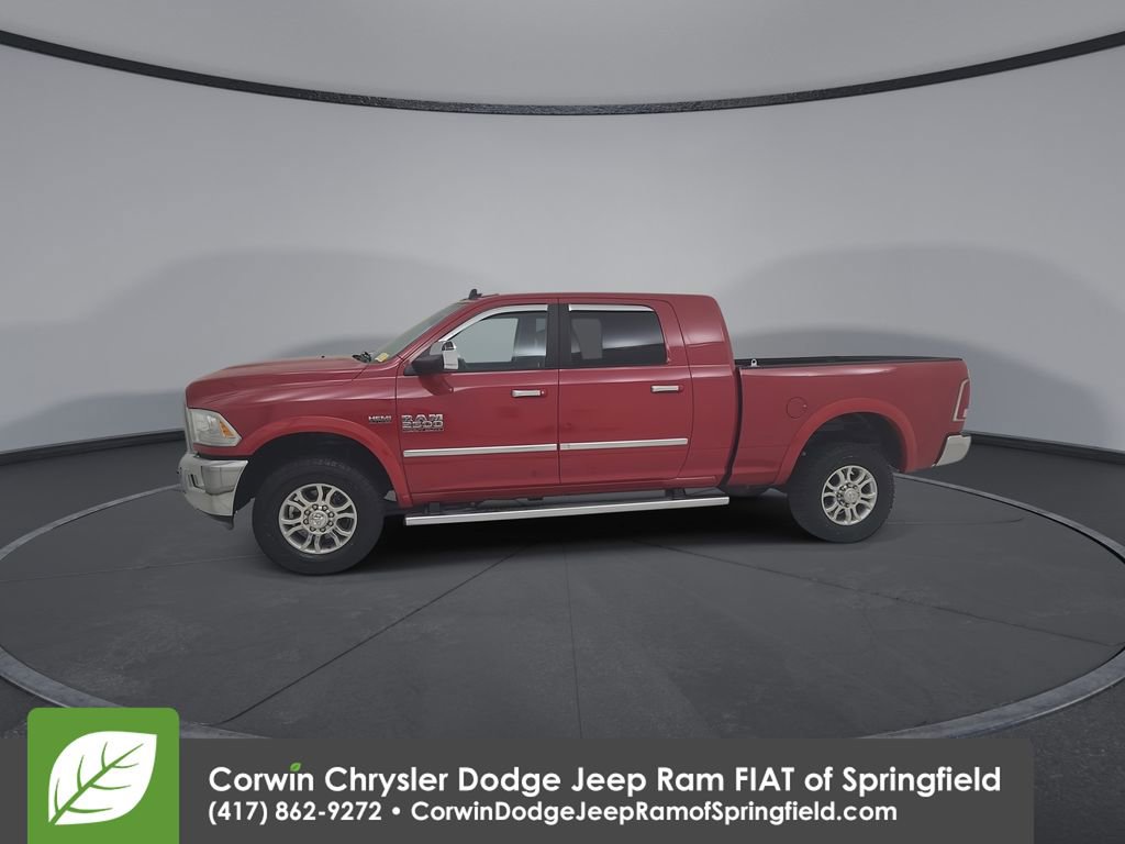 Used 2014 RAM 2500 Laramie image 8