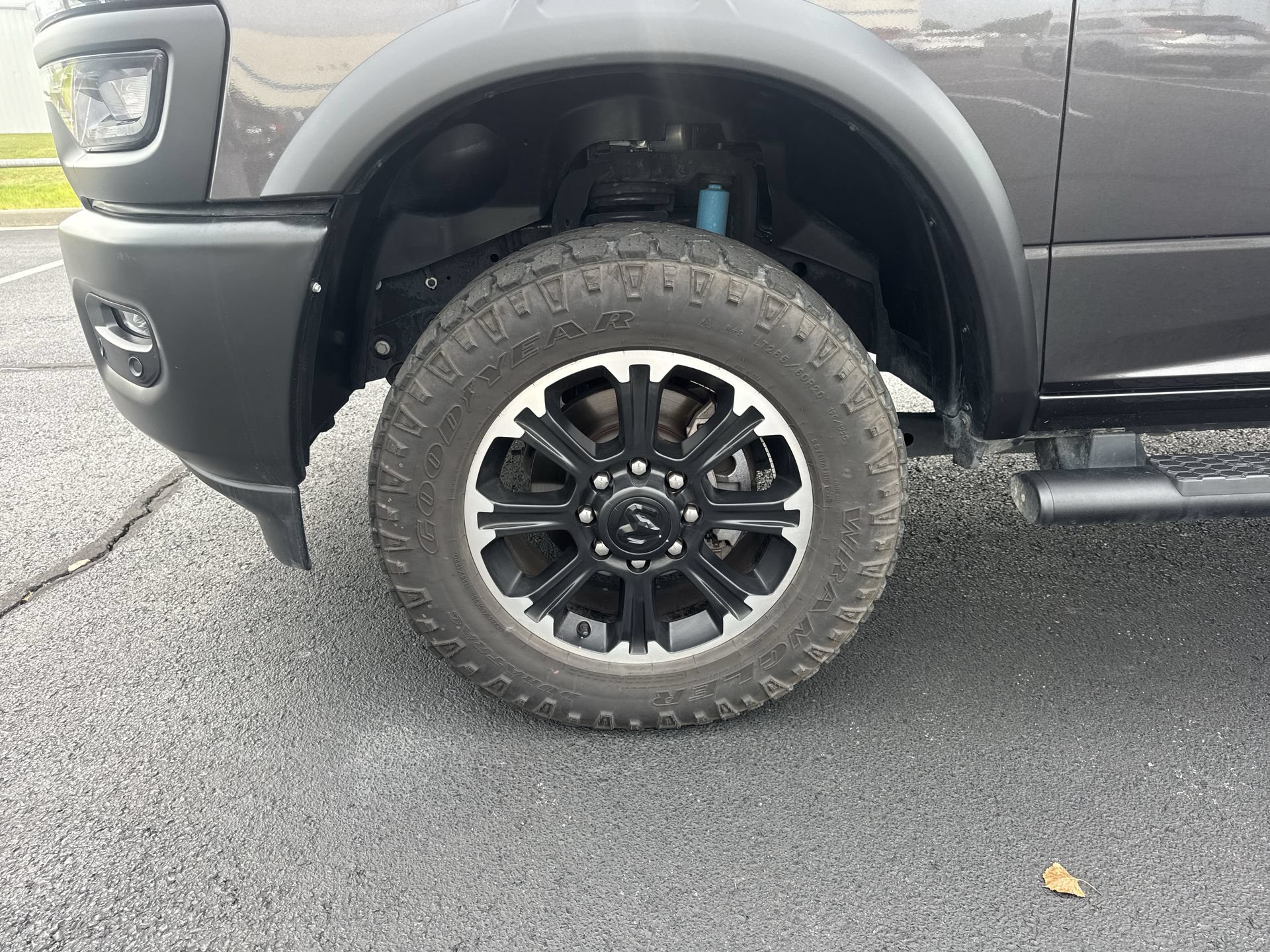 Used 2026 RAM 2500 Warlock AWD/4WD image 10