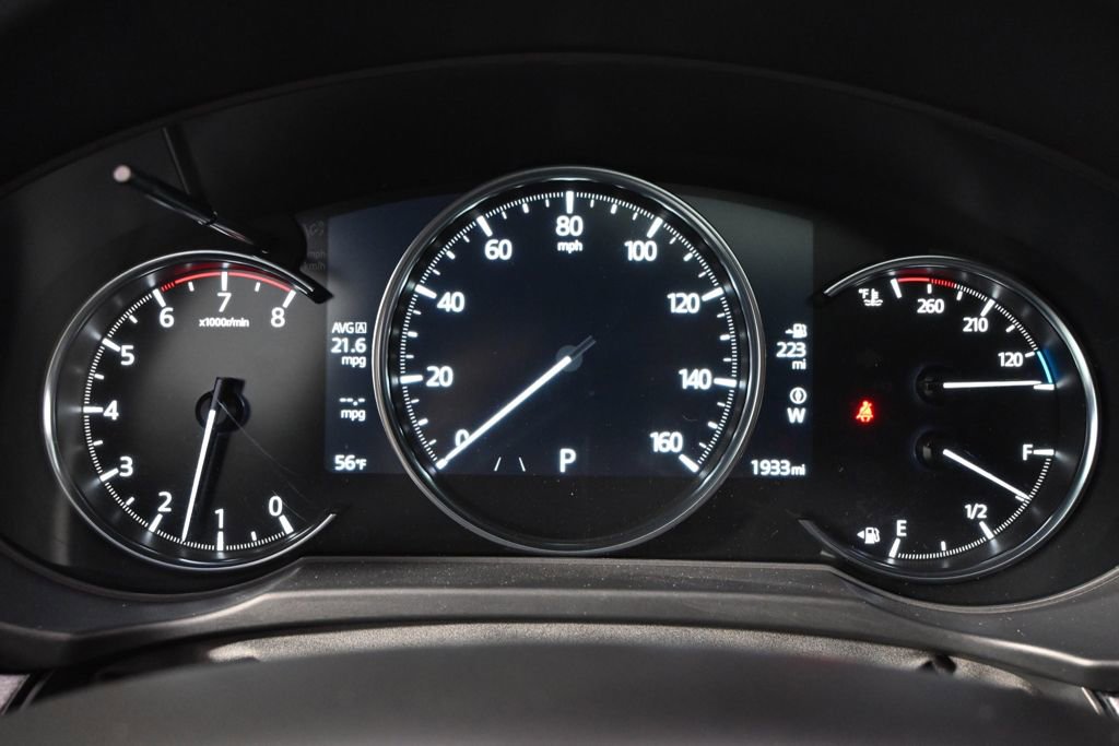 Certified 2025 MAZDA CX-5 2.5 Turbo w/ Premium Package image 25