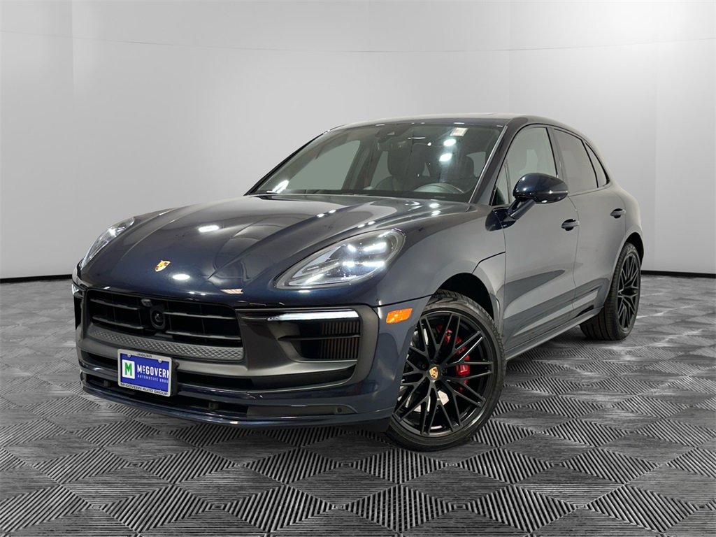Used 2023 Porsche Macan GTS