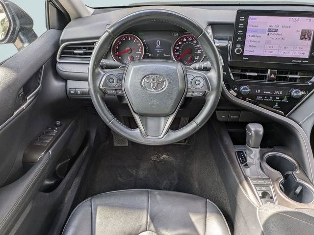 Used 2024 Toyota Camry XSE FWD image 15