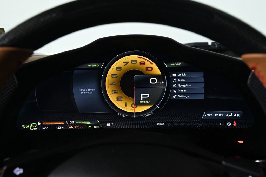 Certified 2023 Ferrari SF90 Stradale AWD/4WD image 14