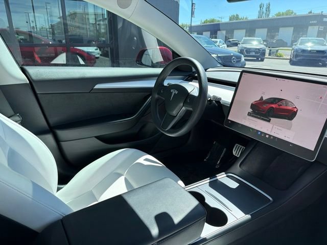 Used 2023 Tesla Model 3 Performance AWD/4WD image 13