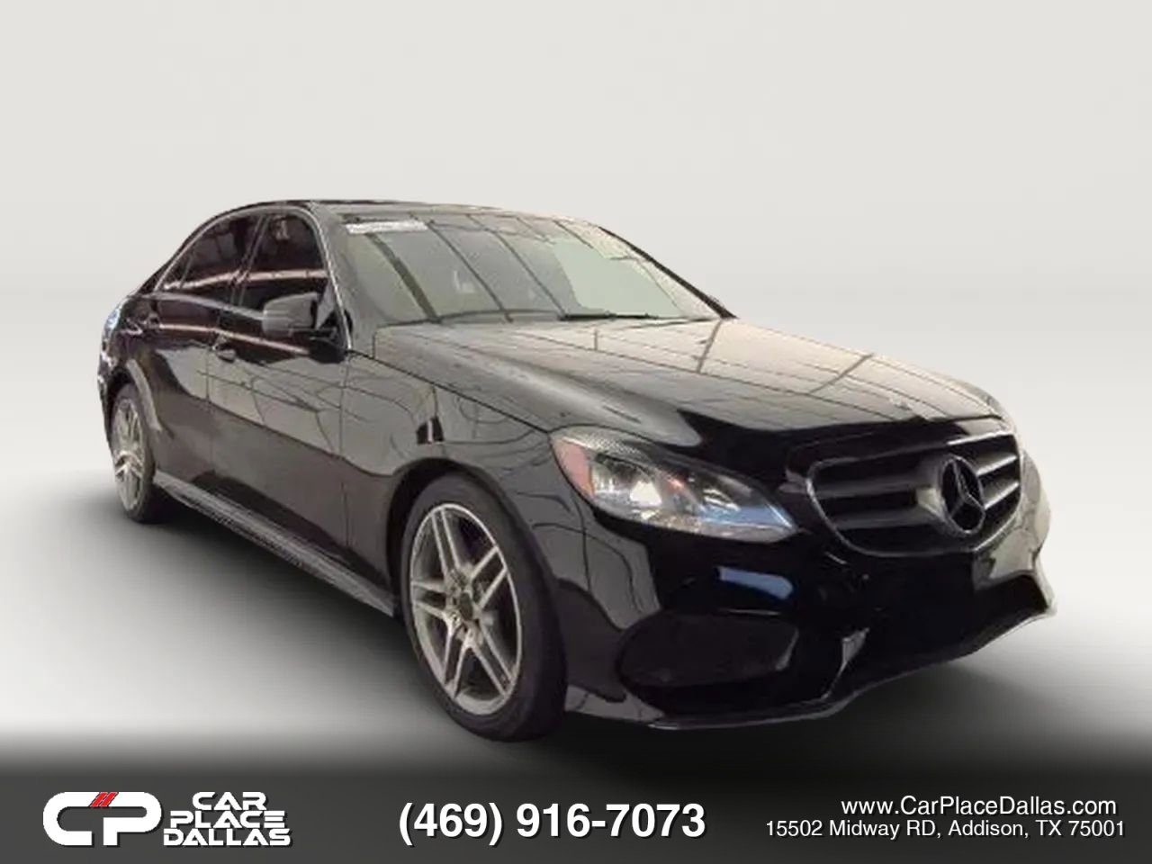 Used 2014 Mercedes-Benz E 350 Sport w/ Premium 1 Package image 1