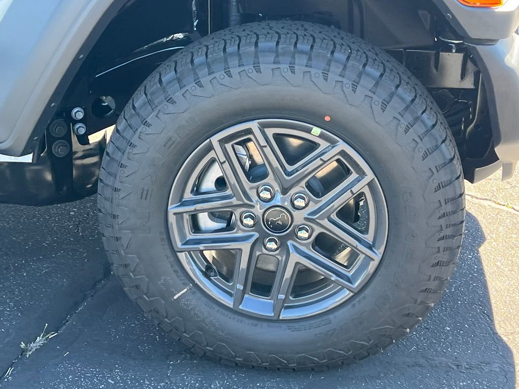 New 2026 Jeep Wrangler Sport S image 11