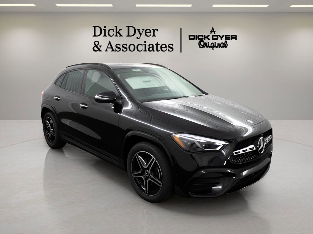 Used 2025 Mercedes-Benz GLA 250 image 1