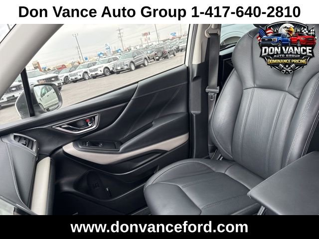 Used 2023 Subaru Forester Limited image 24