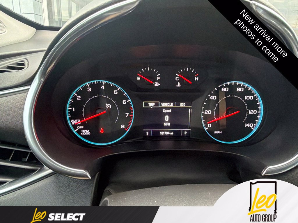 Used 2021 Chevrolet Malibu LT FWD image 8