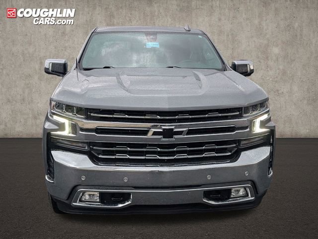 Used 2022 Chevrolet Silverado 1500 LTZ w/ Safety Package II AWD/4WD video 2