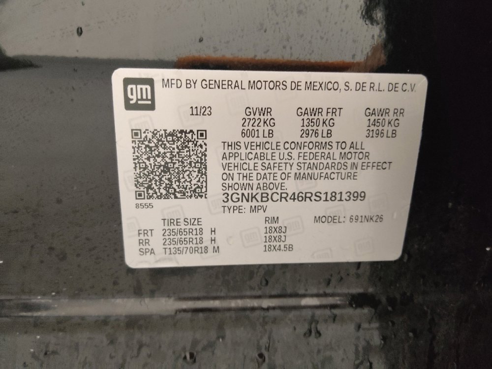 Used 2024 Chevrolet Blazer LT w/ Convenience Package image 33