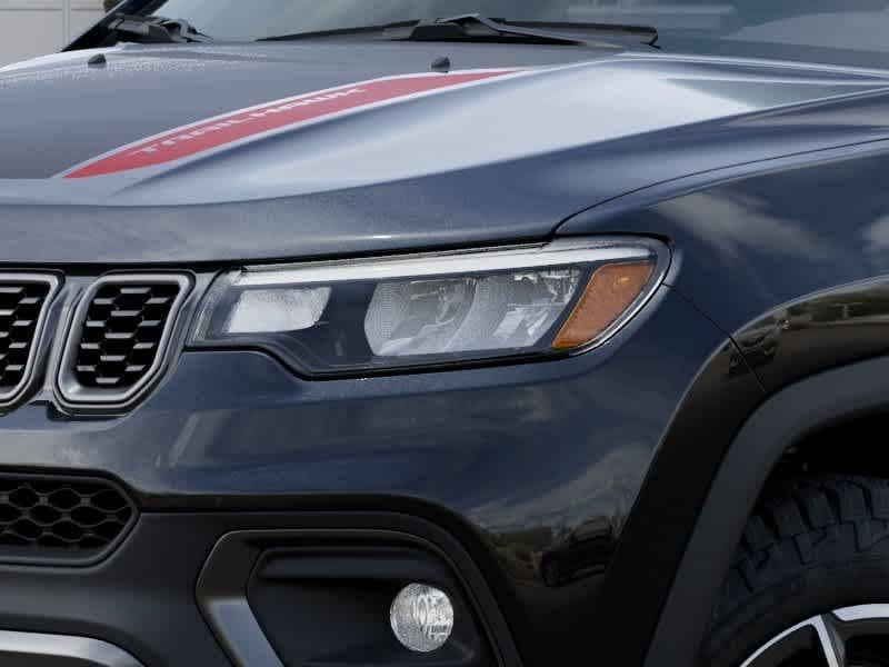 New 2026 Jeep Compass Trailhawk AWD/4WD image 10
